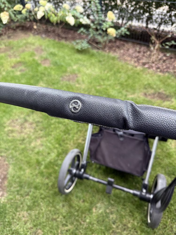 Cybex Priam 2.0 koi crystalized