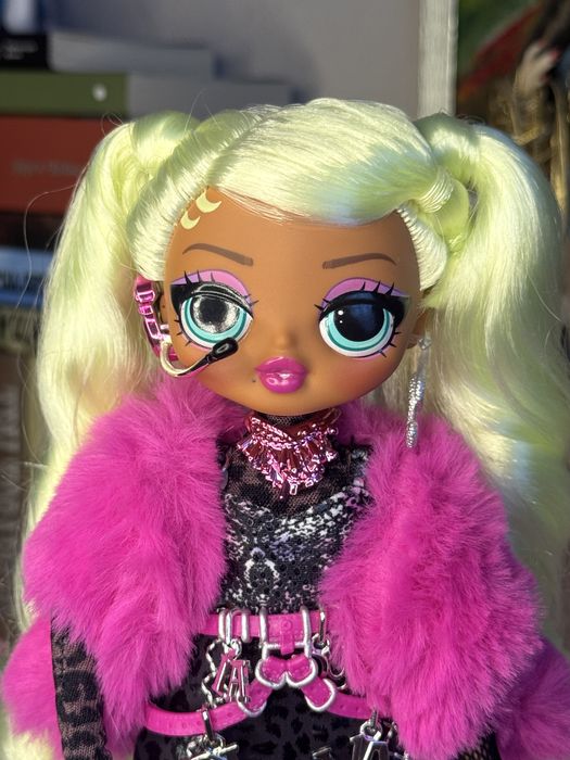 Lol Fierce Lady Diva Лол Фірс Леді Діва лялька