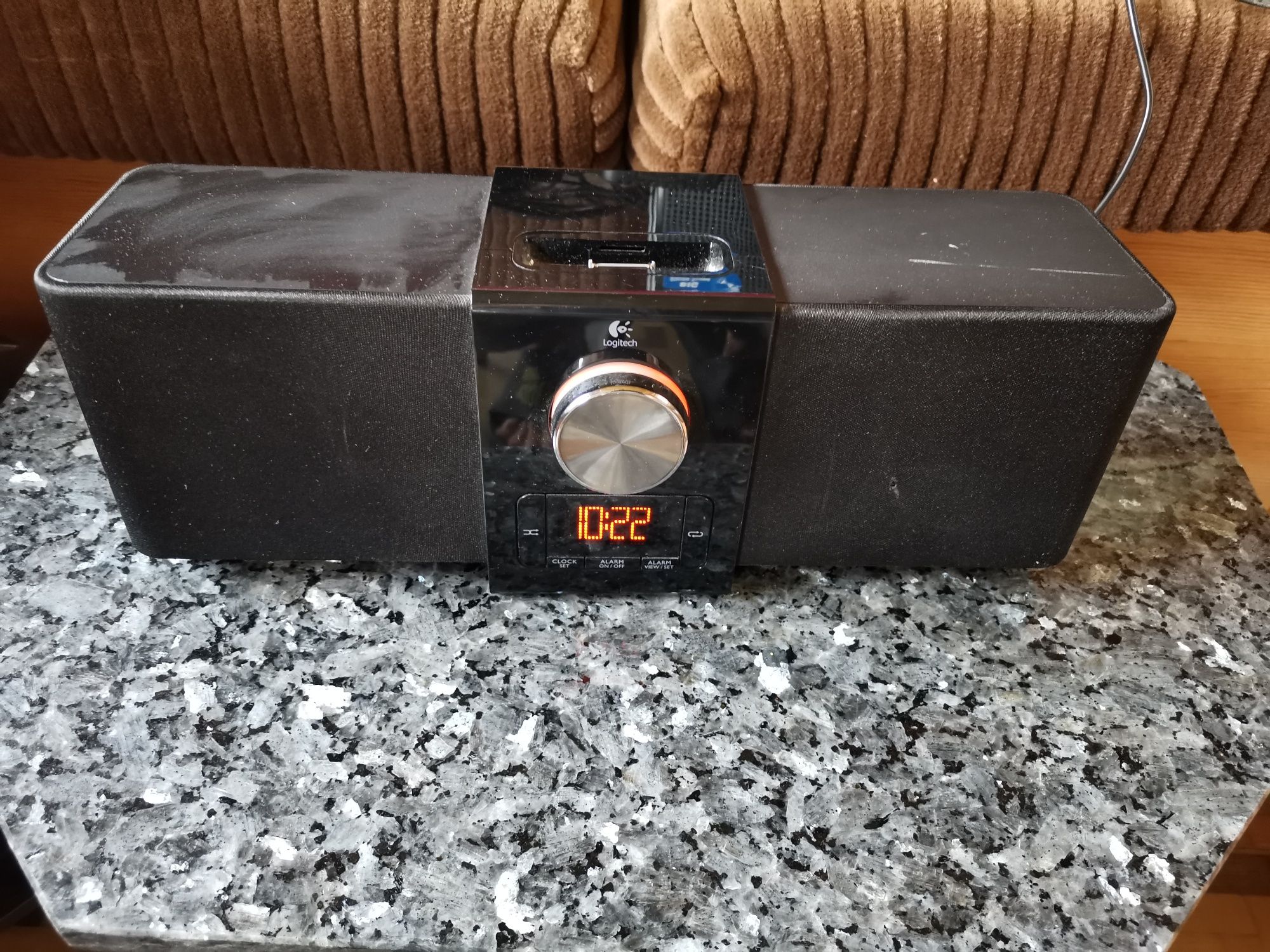 Stacja dokująca do Ipada LOGITECH S-00067