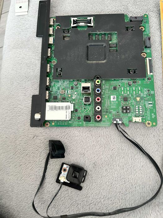 Samsung UE55JU6800W cały komplet sprawny