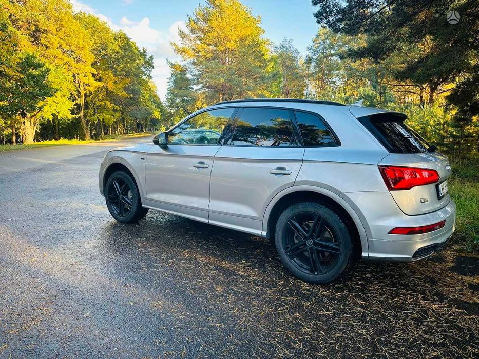 Audi Q5 2018 року