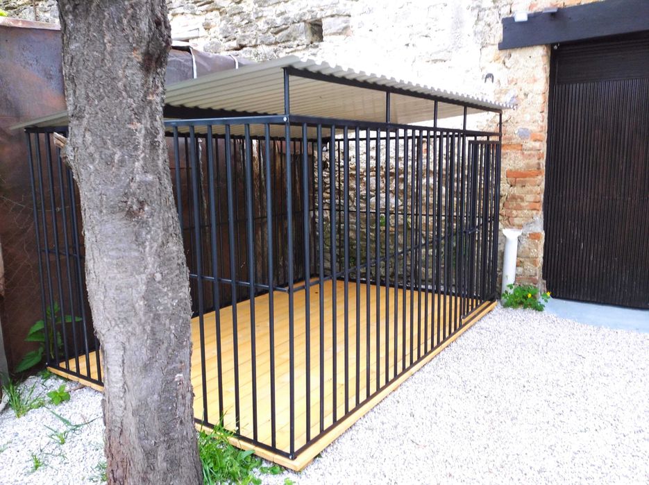 Kojec dla Psa 4x2 - Akcesoria dla Psów , dla Psa | KOJCE | - ESSTAL*