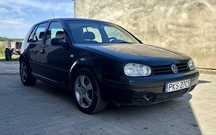 Volkswagen Golf IV 1.9 TDi