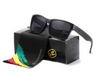 Óculos VonZipper Elmore Novos Black Edition