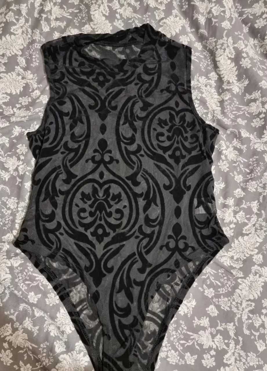 Body siateczkowo-zamszowe