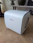 Subwoofer Kef kc-62 biały