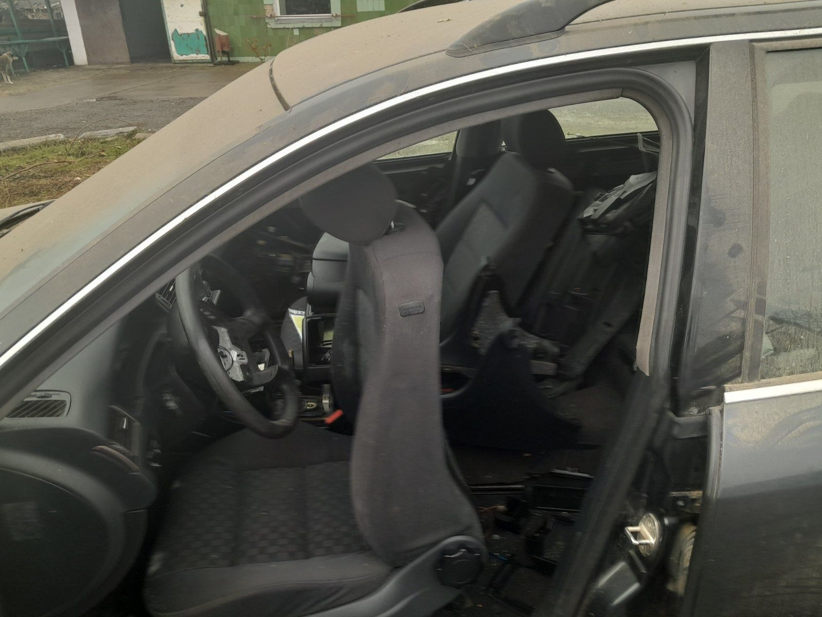 A6c5 98р. 2.5tdi