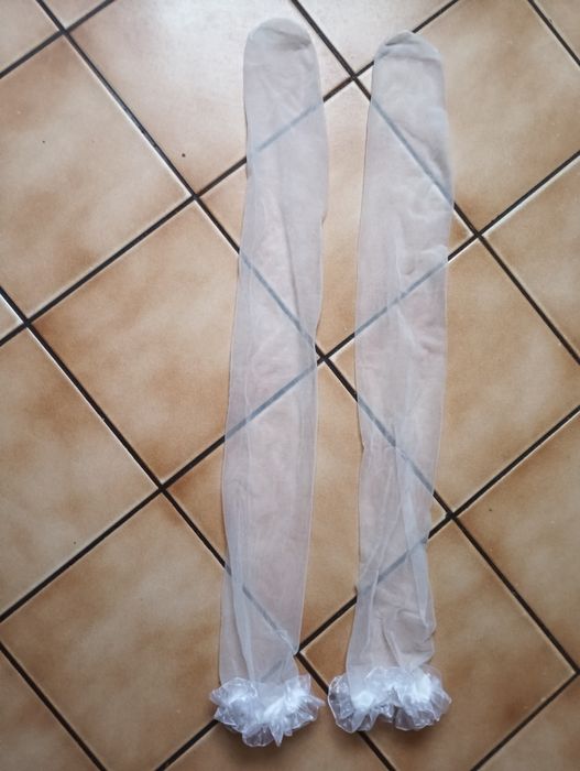 Pończochy Samonośne