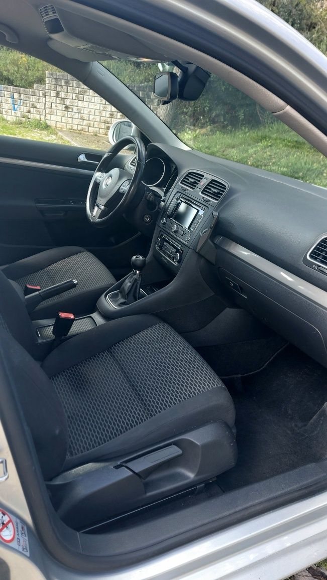 Volkswagen Golf Variant 1.6 TDi