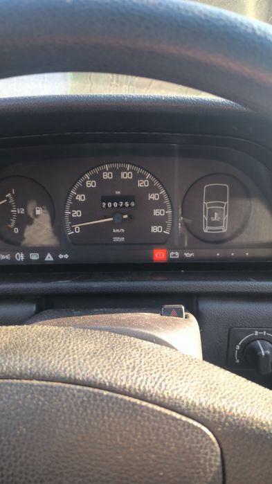 Авто Fiat Uno 1992