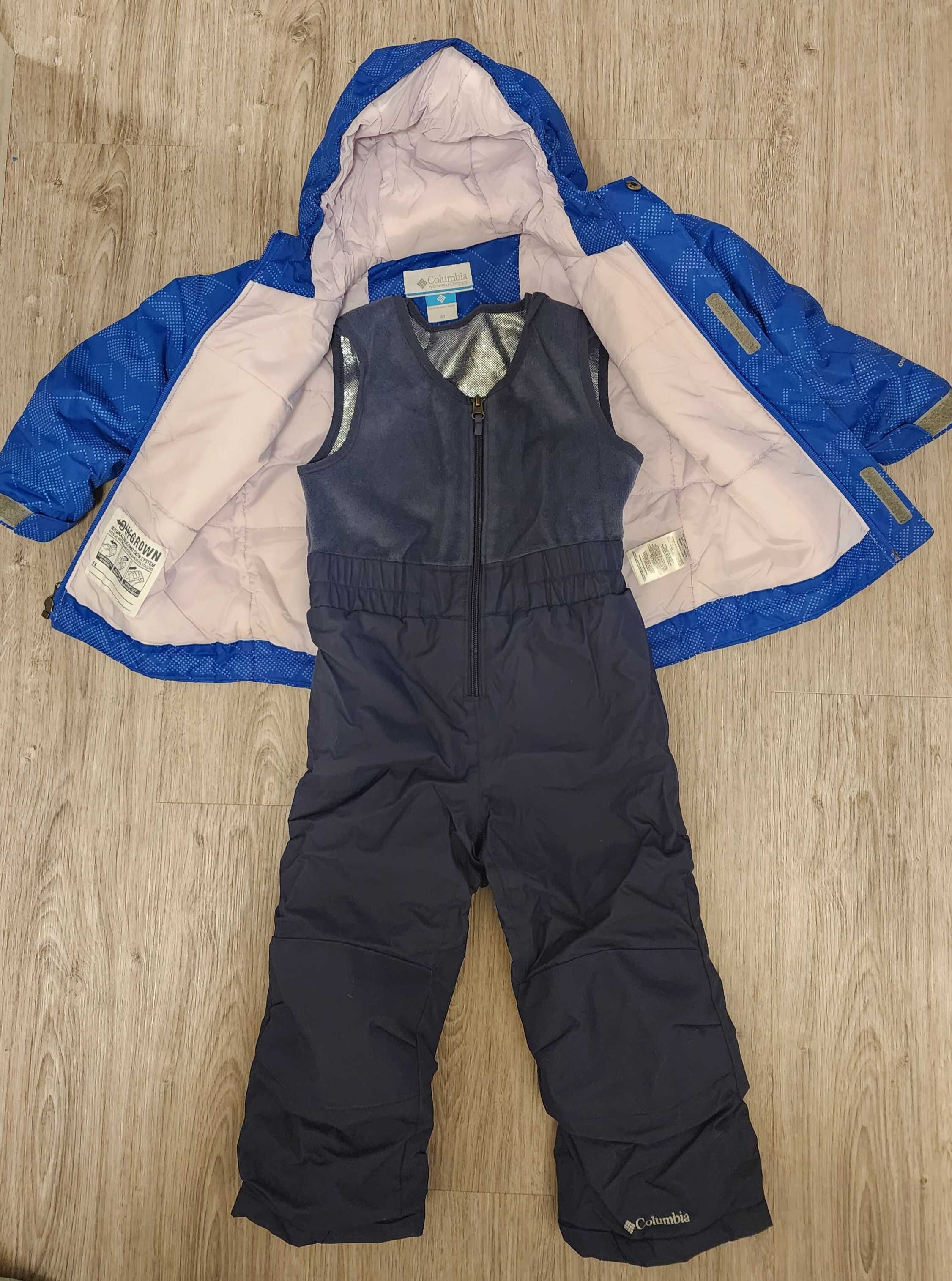 Columbia buga set розмір М
