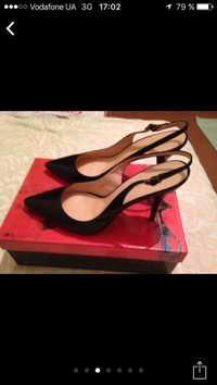 CARLO PAZOLINI женские туфли 38 размер