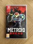 Metroid Dread Switch