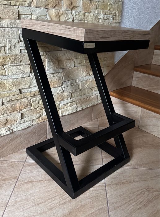 Hoker krzesło Loft