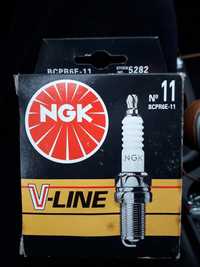 NGK V-Line NGK BCPR6E-11 свічки (свечи) запалення нові Франція