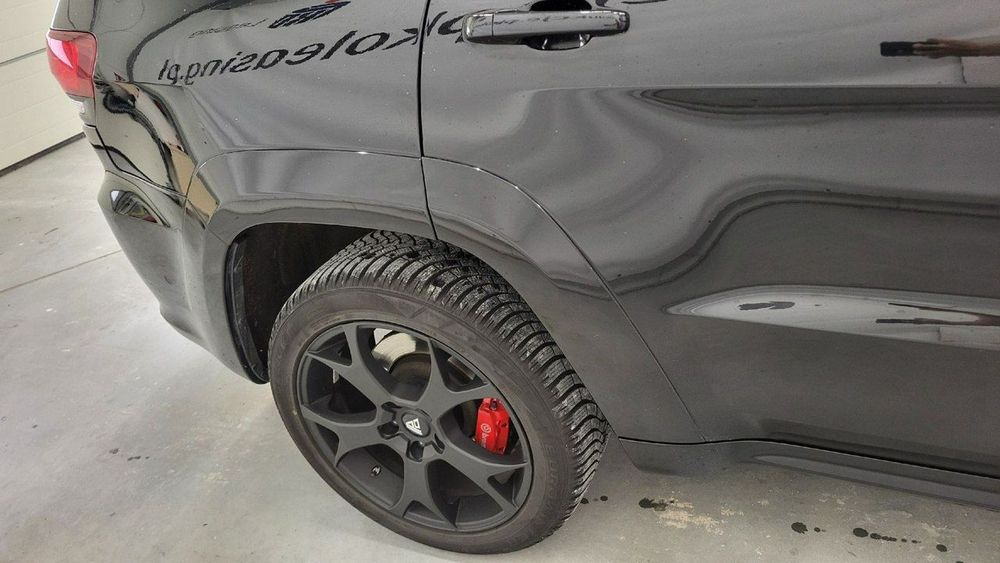Jeep Grand Cherokee 6.4 V8 SRT8