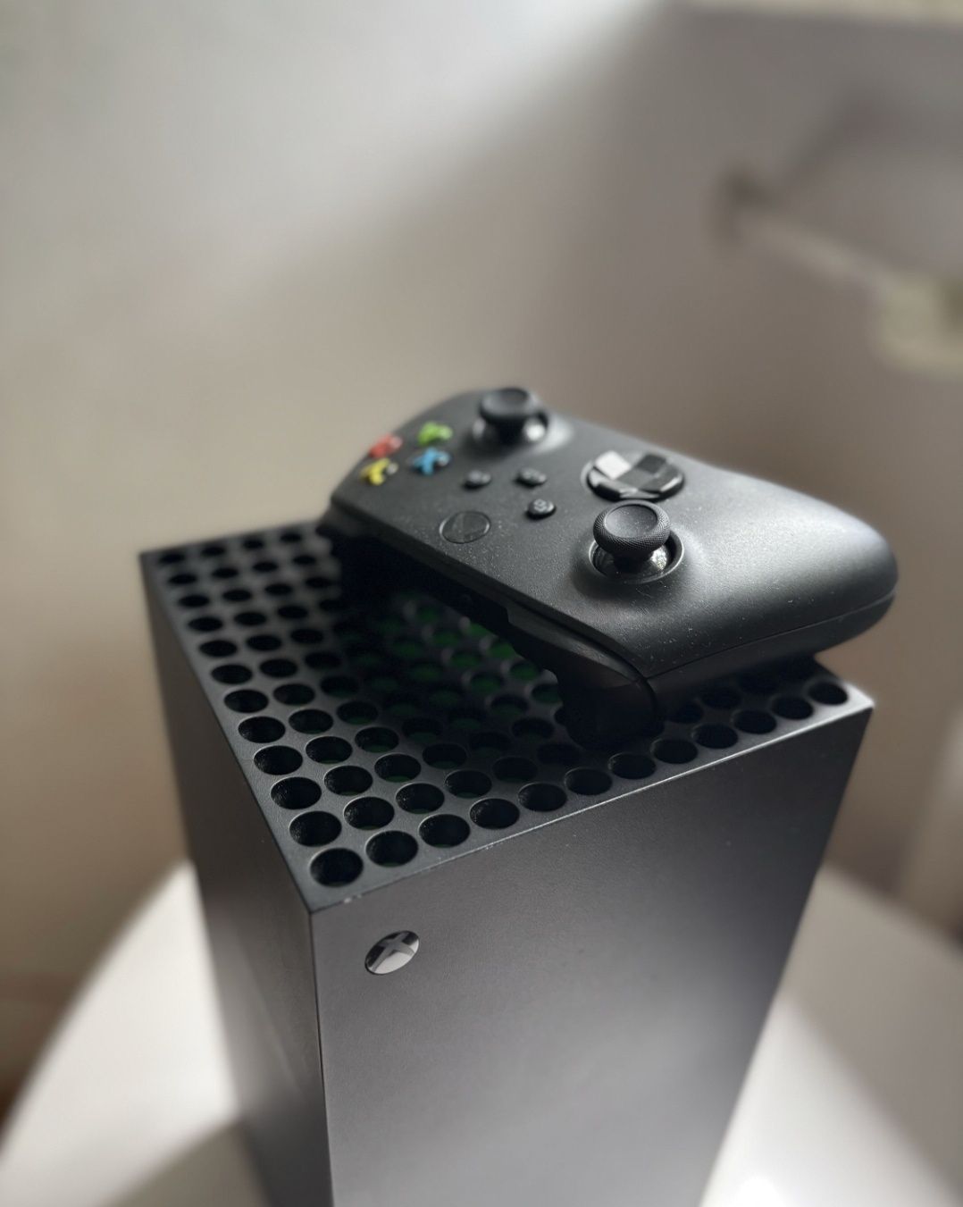 Xbox Series X 1TB konsola plus Battlefield 2042 Hogwarts Legacy