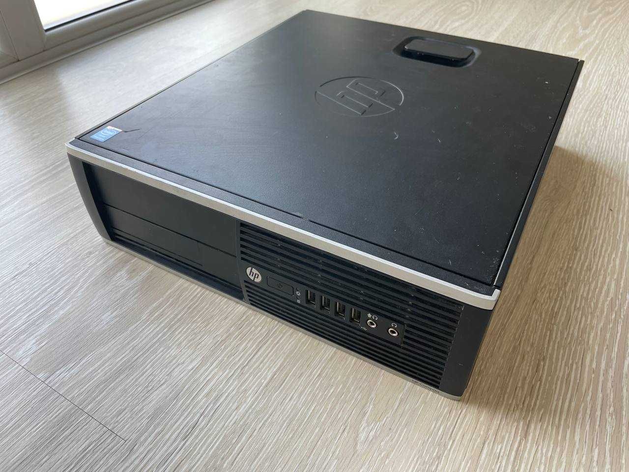 СРОЧНО! Системный блок компьютер ПК HP I7 Compaq 6300 Intel офисный I3