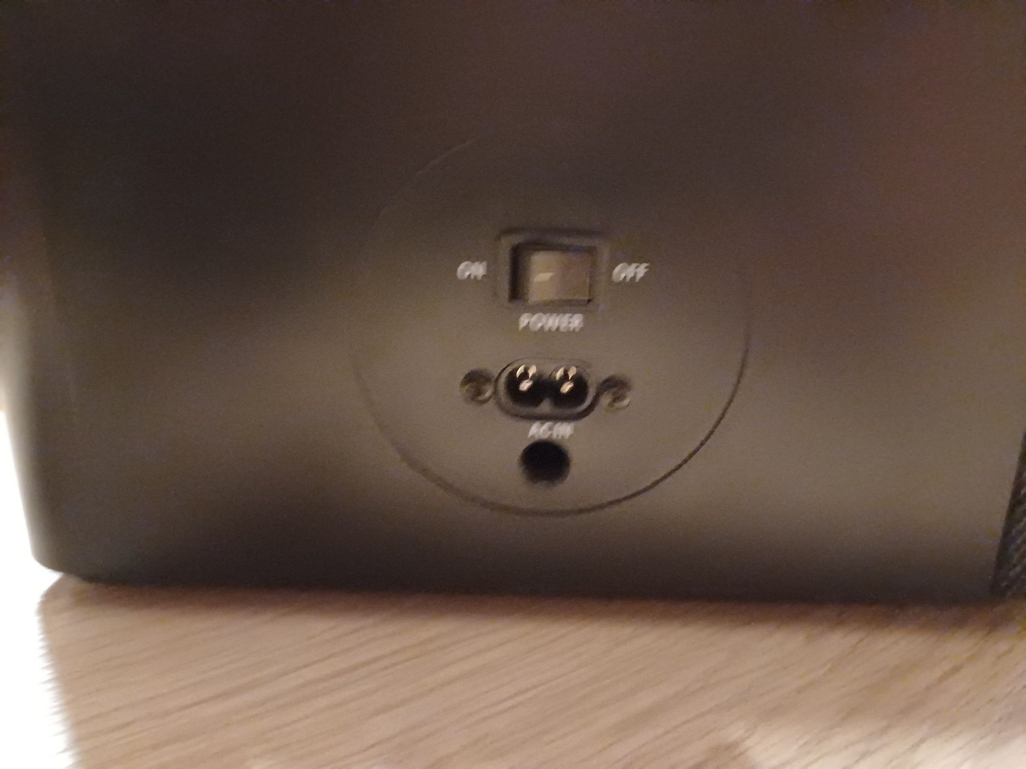 Głośnik Medion dj controller
