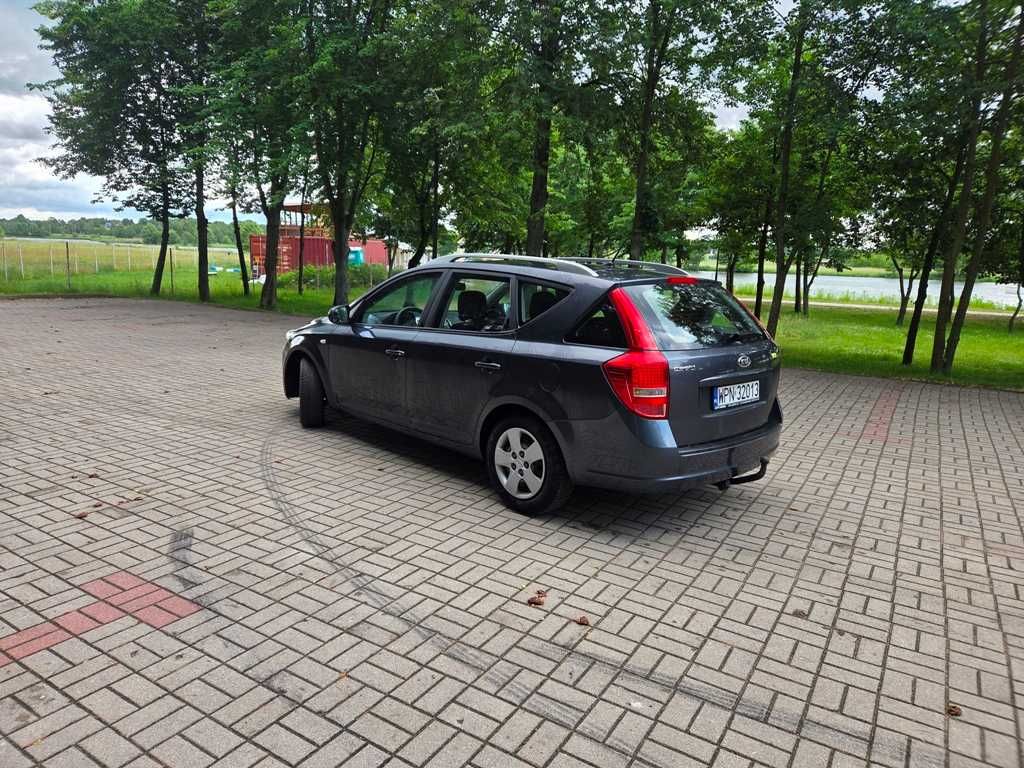 Kia Ceed 2011r Lift 1,4 Benzyna z GWARANCJA
