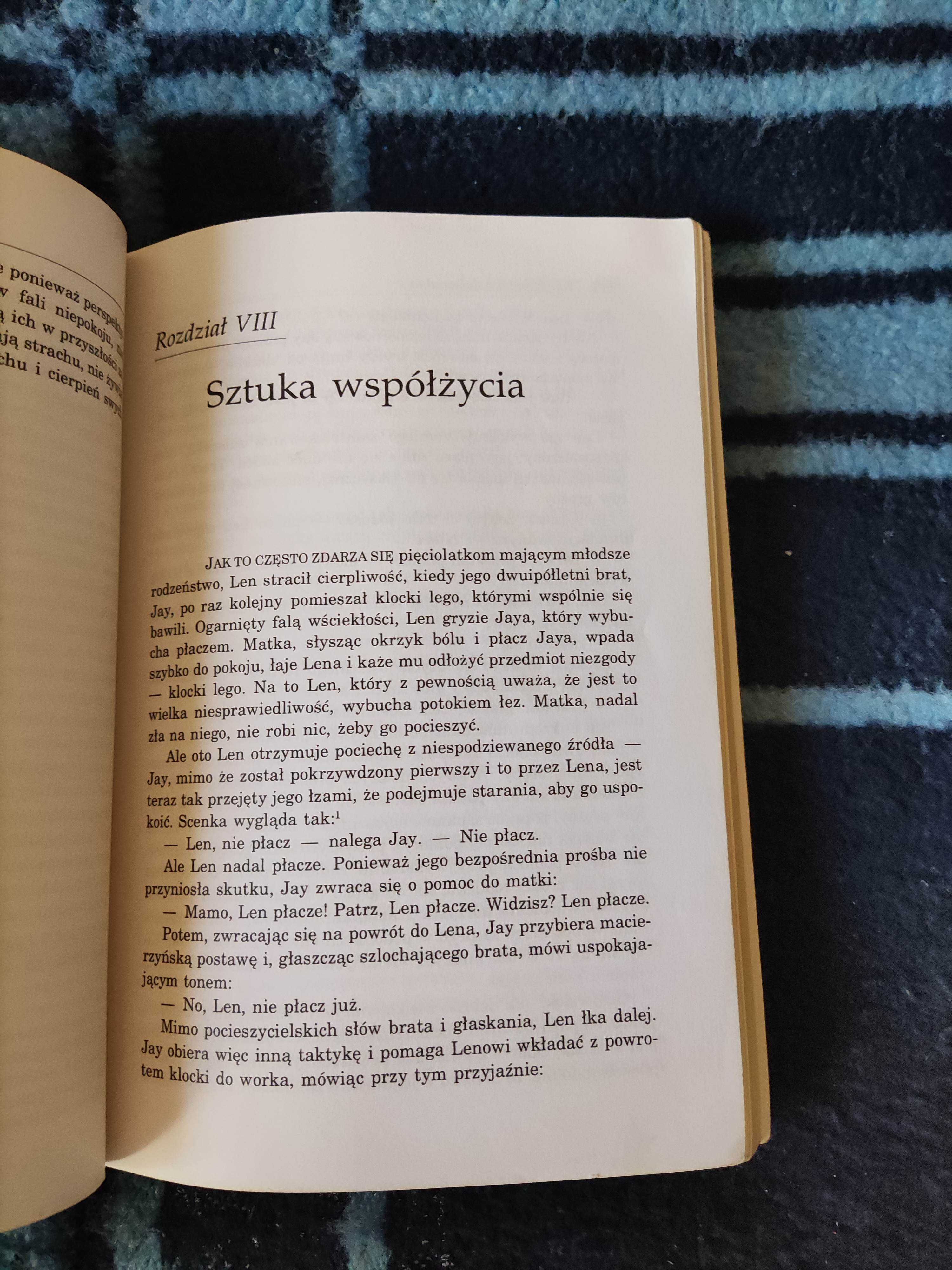 Inteligencja emocjonalna Daniel Goleman