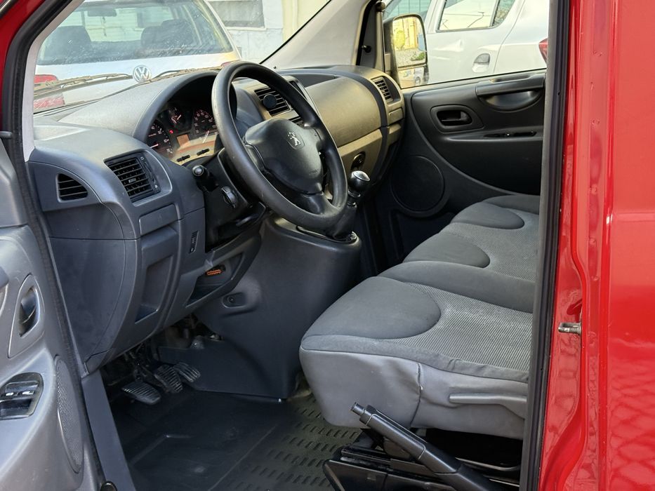 Peugeot Expert 2.0 hdi