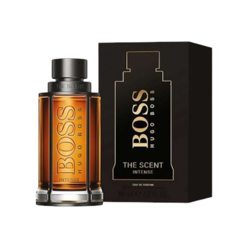 Hugo Boss The Scent Intense Eau De Parfum UNIKAT 100 ml