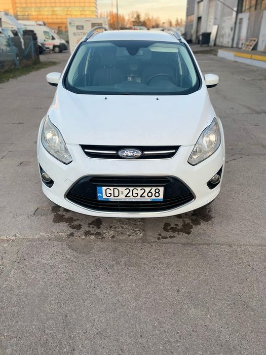 Ford Grand C-Max 2013 2.0 Diesel
