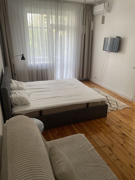 Квартира посуточно та что на фото ,от хозяйки,центр города