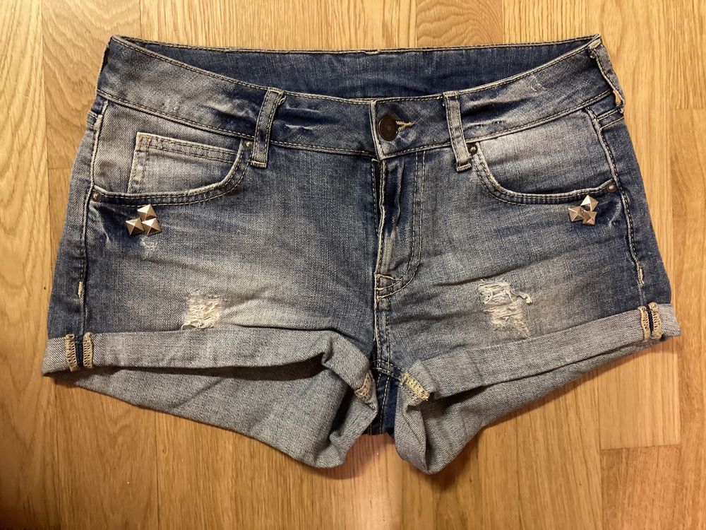 Spodenki H&M jeans