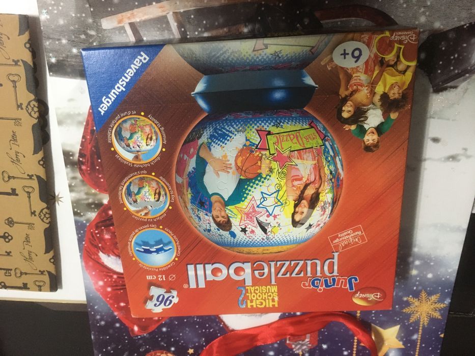 3 Puzzle High School Music