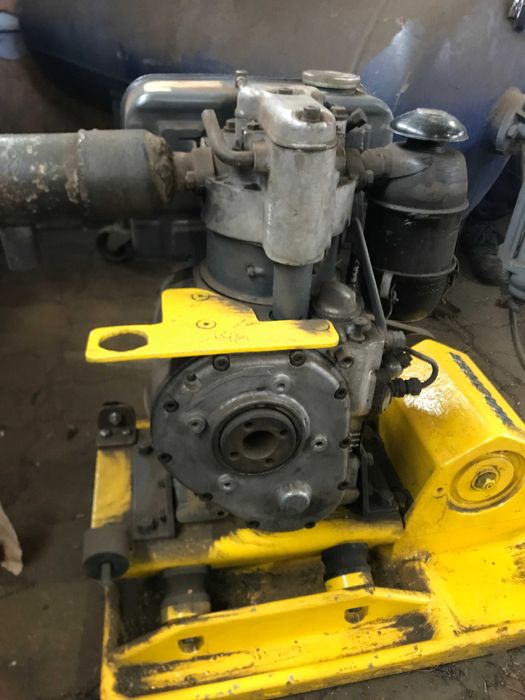 Zagęszczarka Wacker Neusen