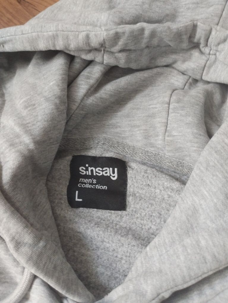 Bluza męska NASA Sinsay L