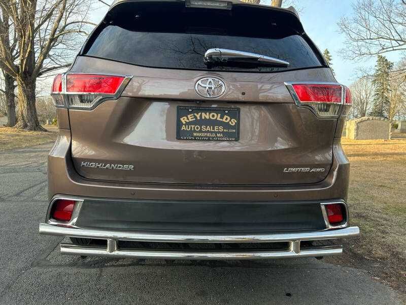 2019 Toyota Highlander