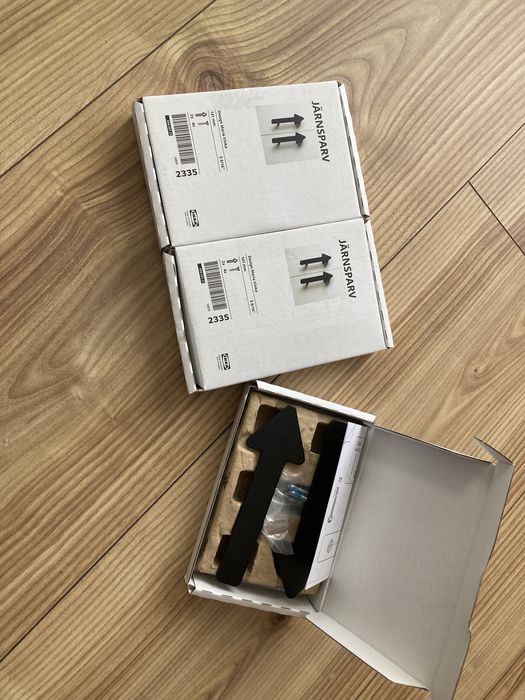 Uchwyty Jarnstarv Ikea