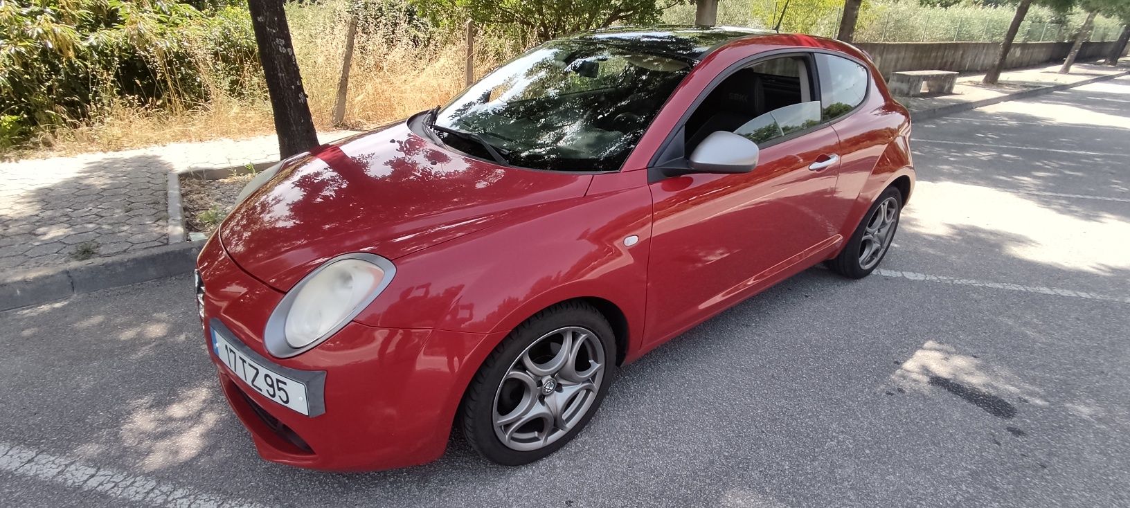 Alfa Romeo Mito 1.3 MJTD - SBK (2013)