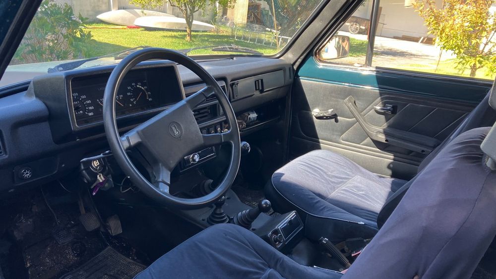 Lada Niva 1.9 D Tinga