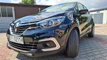 Renault Captur Renault Captur benzyna 0,9 TCe bardzo zadbany z małym przebiegiem