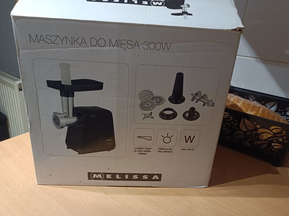 Maszynka do mielenia mięsa