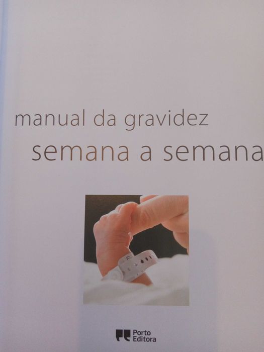 Manual da Gravidez semana a semana