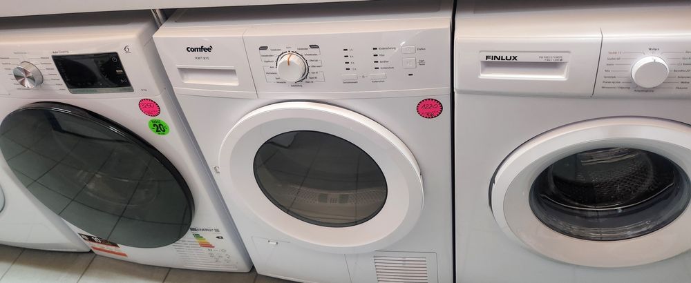 JANKI, ul. WSPÓLNA 6 Pralka Finlux 7kg
