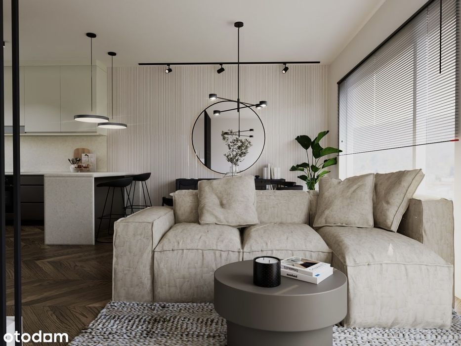 POD KLUCZ | Dom Premium 100m2 + mieszkanie 50m2 w pakiecie