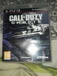 Call of duty ghosts ps3