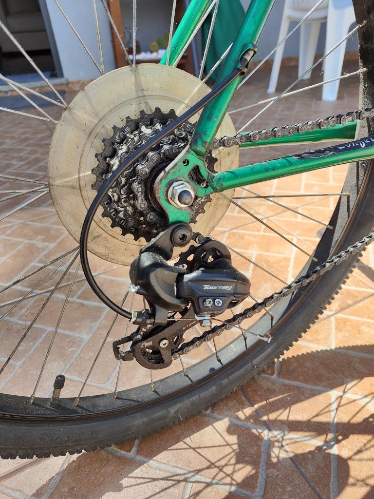 Bicicleta de cidade Roda 26