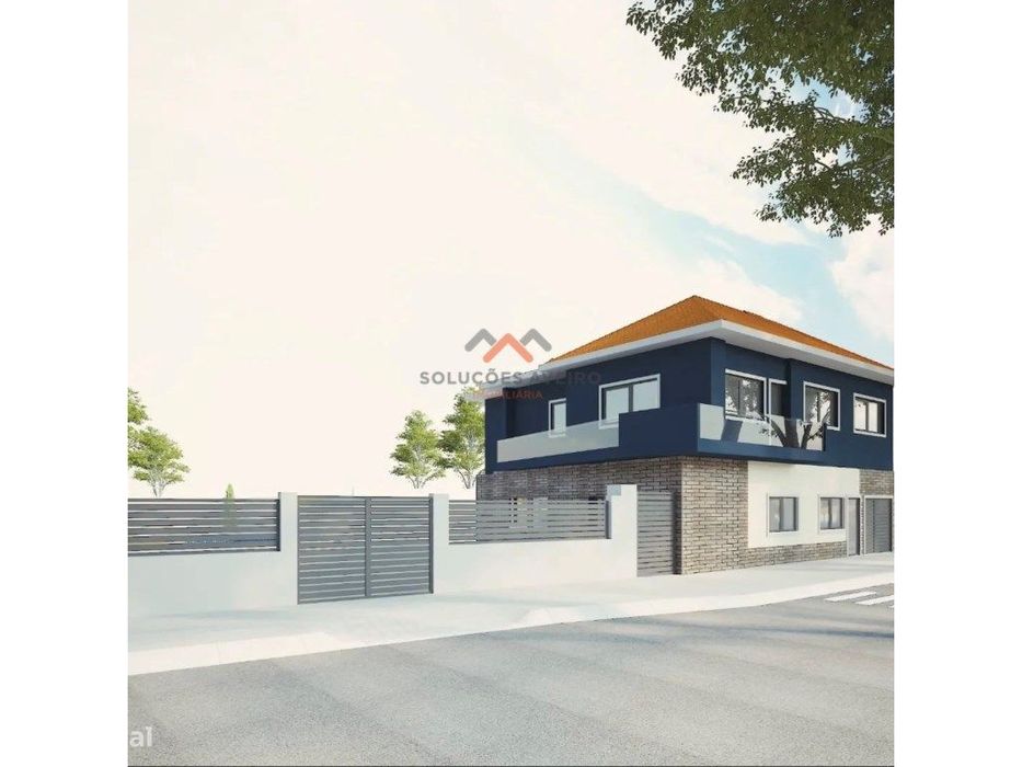 Moradia T4 em Ílhavo com Piscina e 1.700 m2 terreno!