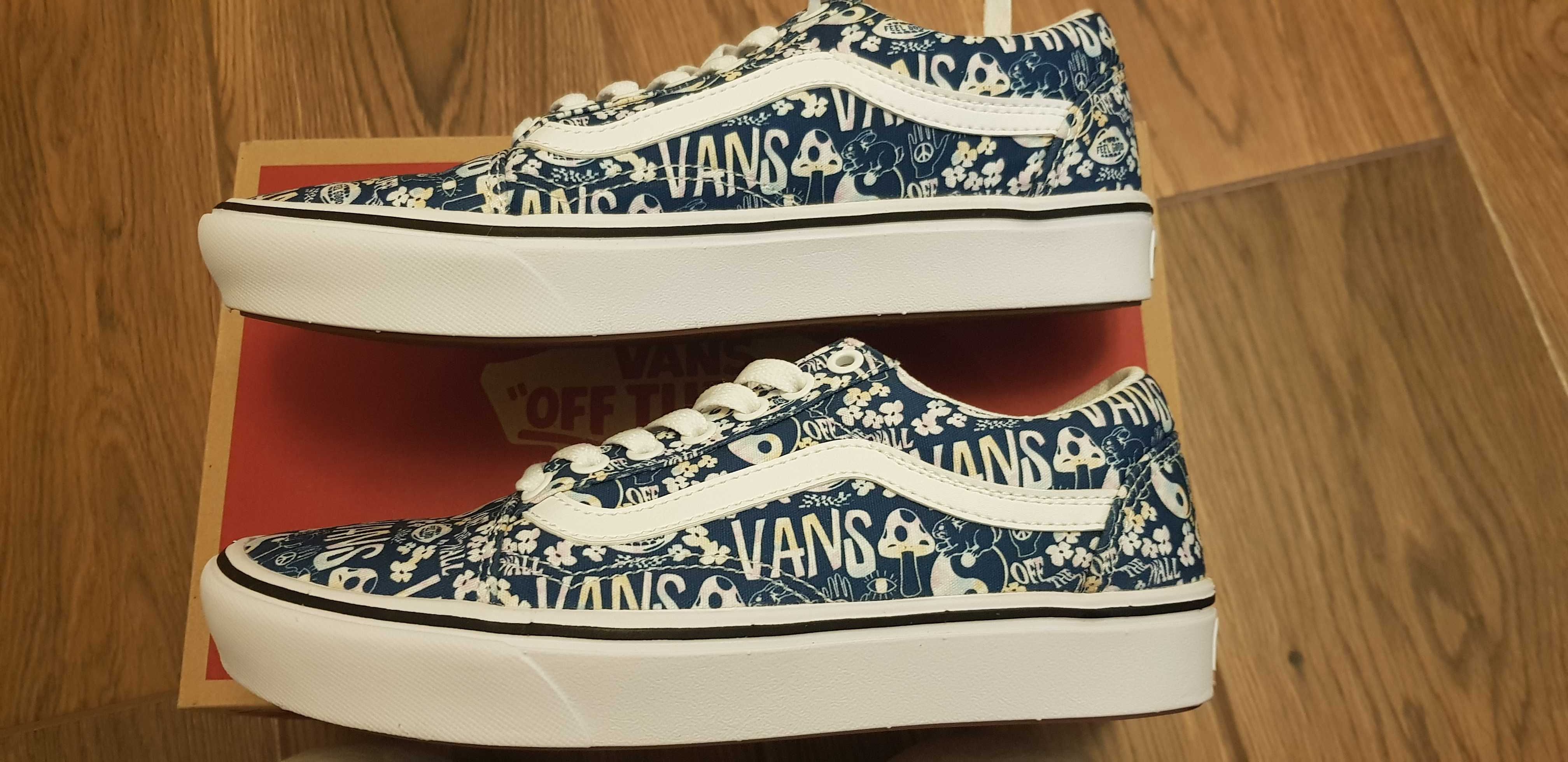 Obuwie Vans UA ComfyCush Old Skool rozmiar 39