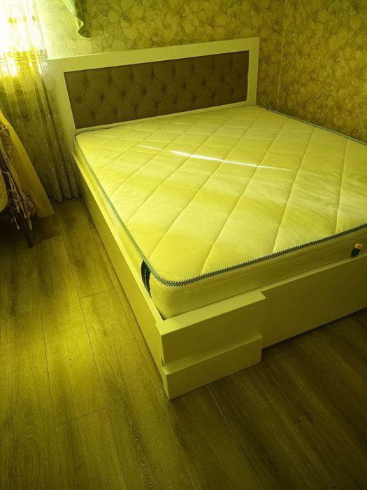 Ліжка з дерева від виробника!