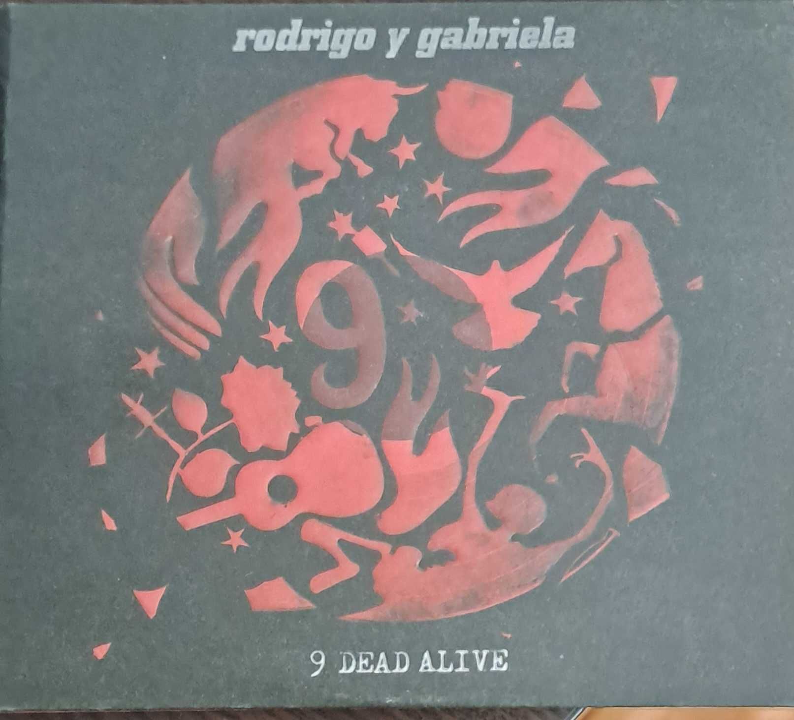 Rodrigo y Gabriela - "9 Dead Alive"