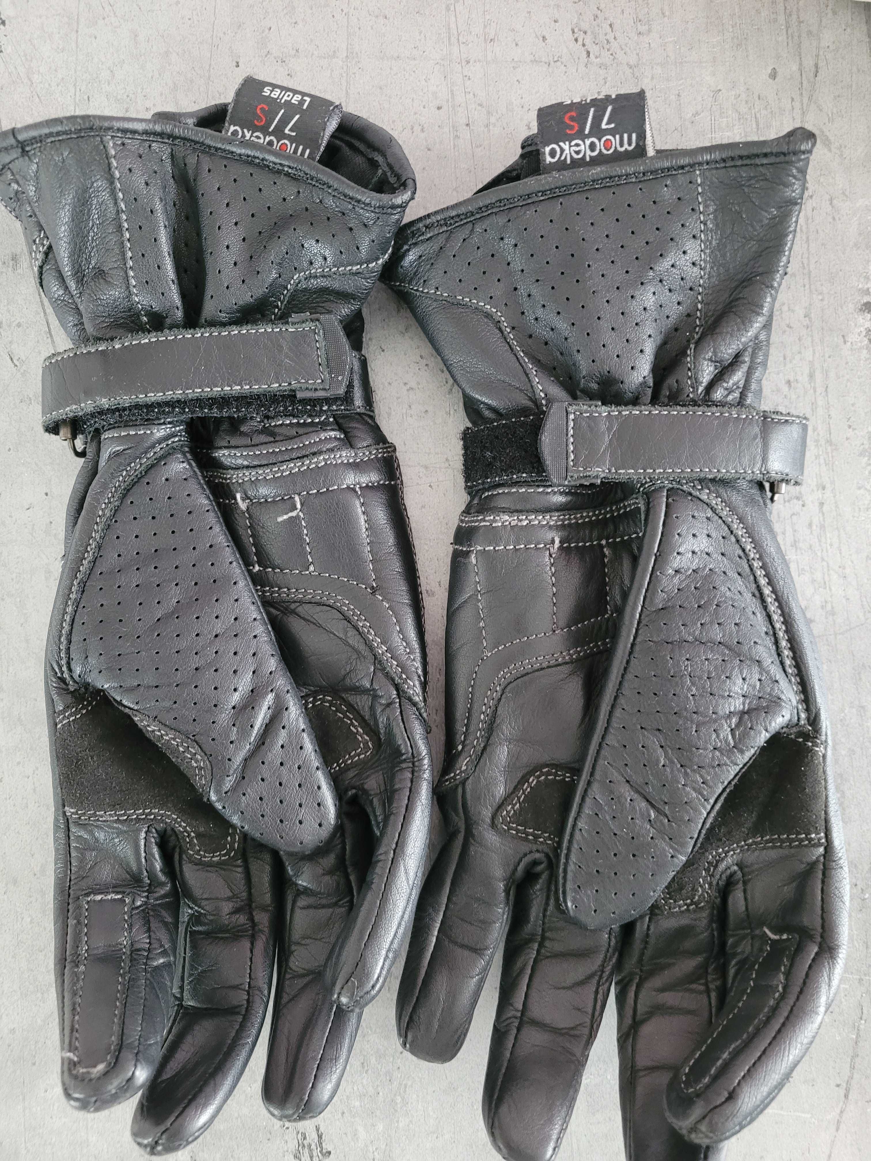 Sprzedam rękawice motocyklowe