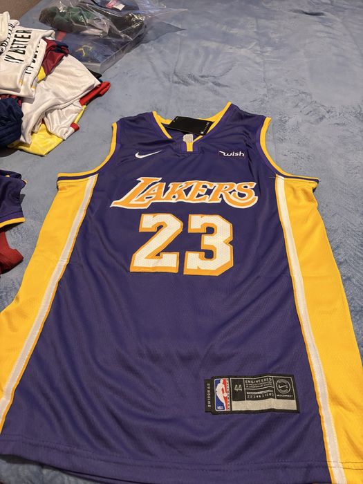 Camisola NBA Likers lilas